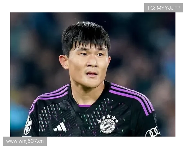 金玟哉：亚洲中卫冲击世界顶级的代表解析