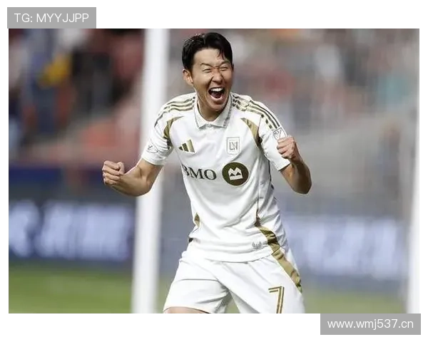 孙兴慜:反击速度优势转化为致命进球的致命反击王 孙兴慜:反击速度优势转化为致命进球的致命反击王