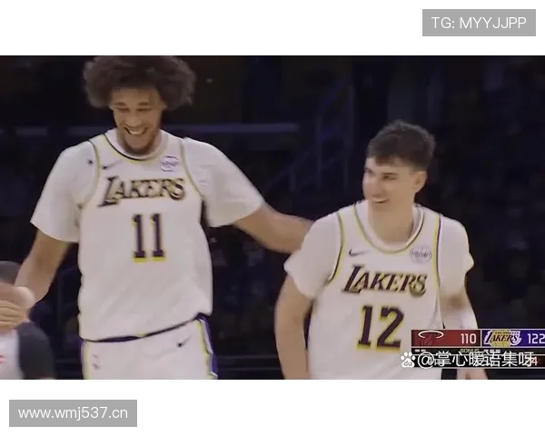 纳什挡拆组织提升湖人进攻节奏 明显高于同期控卫效率