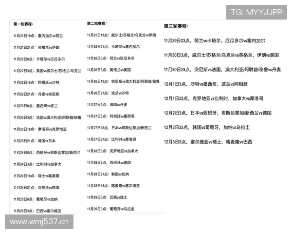 塞内加尔世界杯赛程难度分析